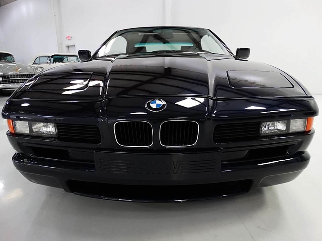 1997 BMW 850 Ci 1