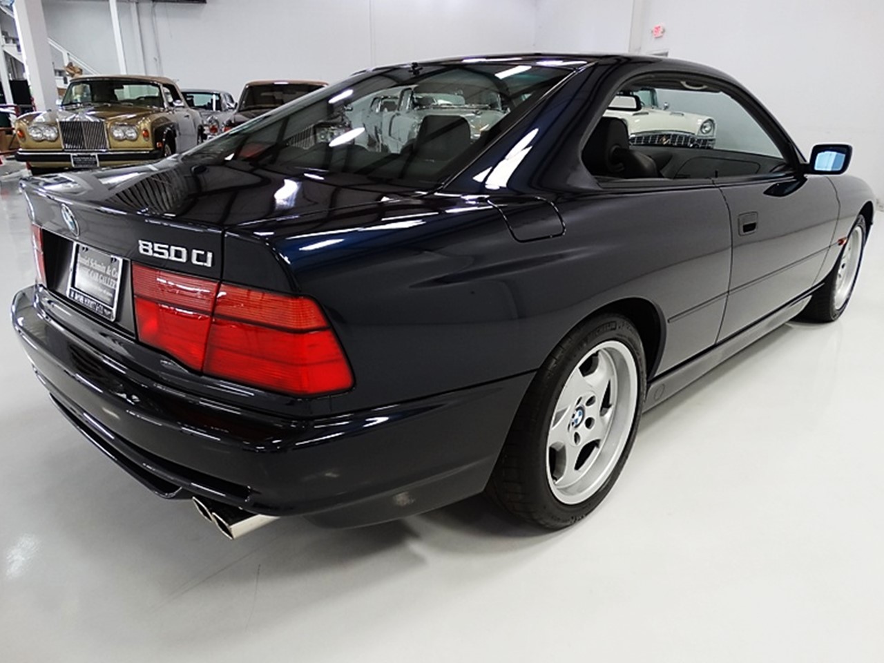 1997 BMW 850 Ci 2