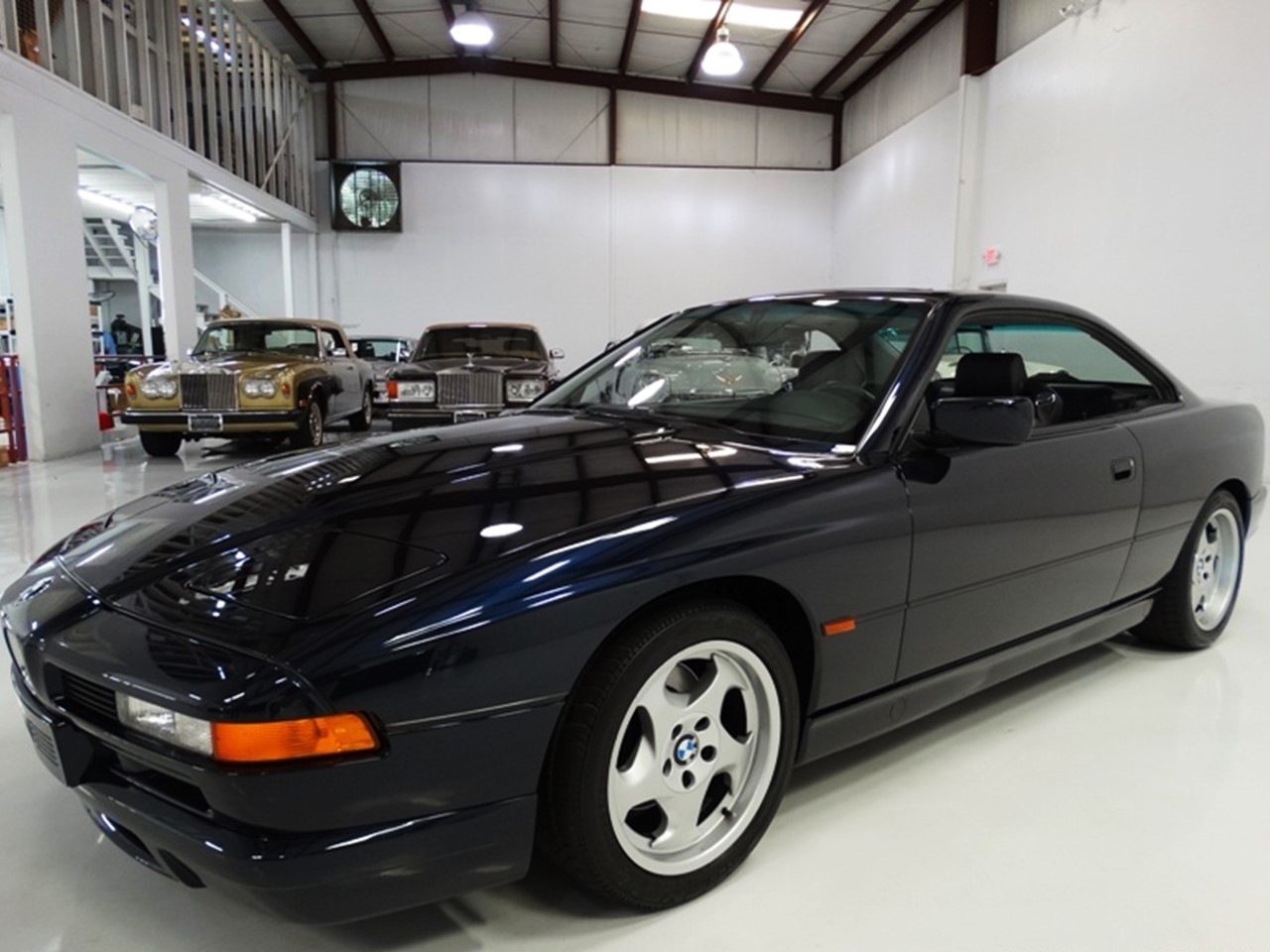 1997 BMW 850 Ci 3
