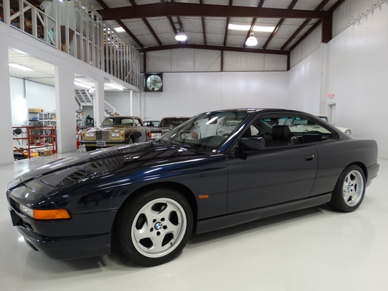 1997 BMW 850 Ci 4