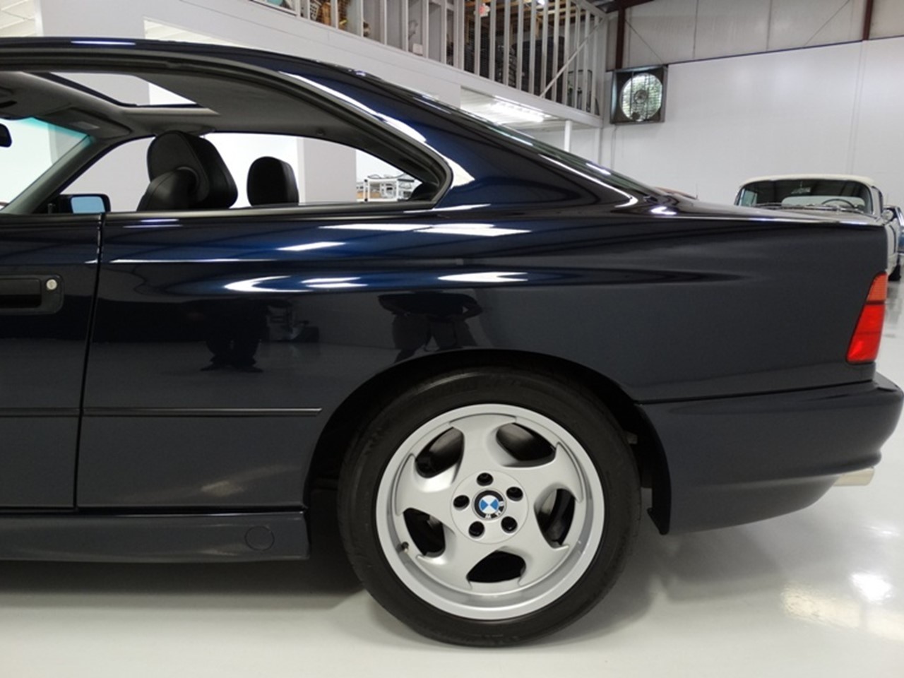 1997 BMW 850 Ci 7