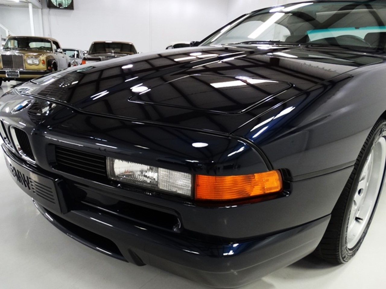1997 BMW 850 Ci 8