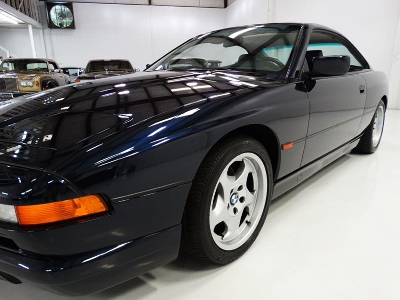 1997 BMW 850 Ci 9