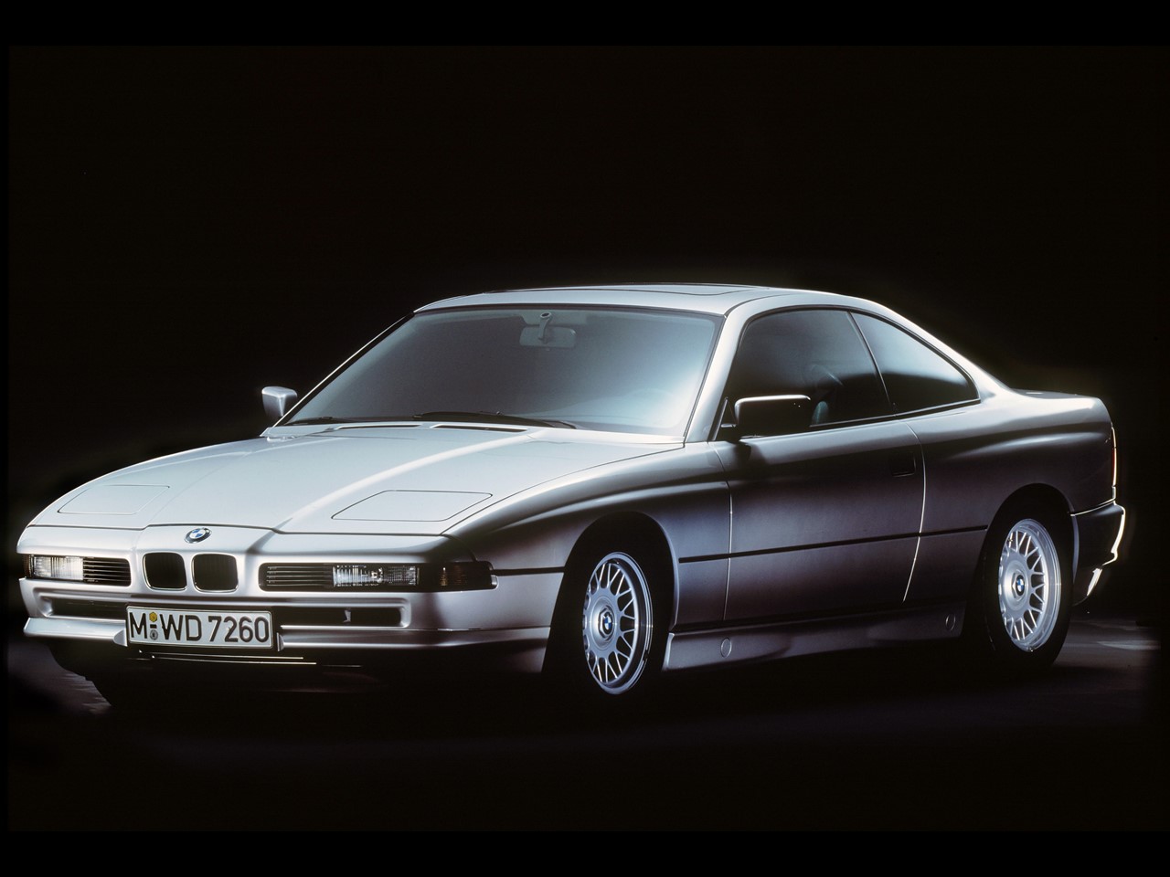 BMW 850 Ci 5