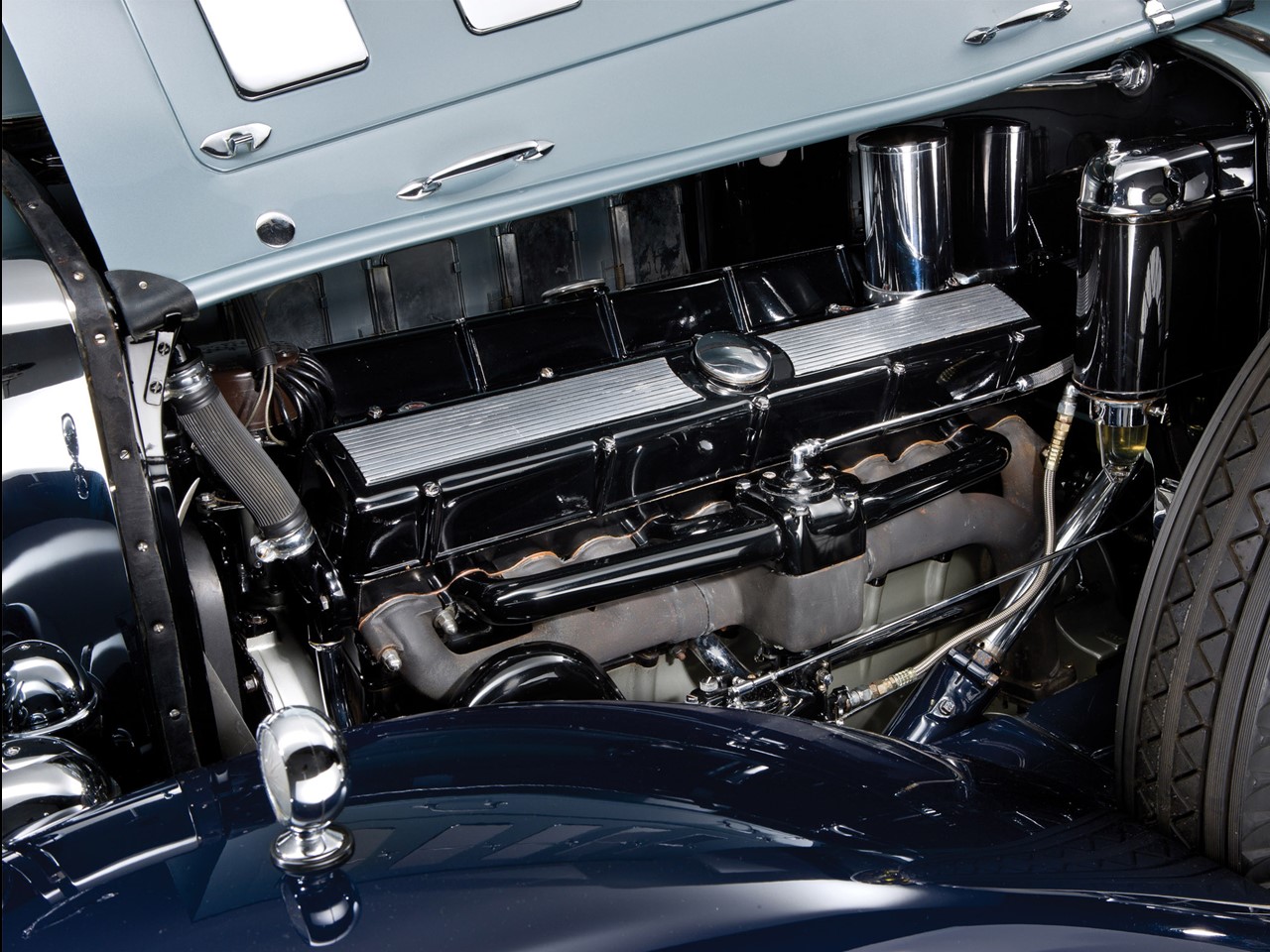 1930 Fleetwood V16 6