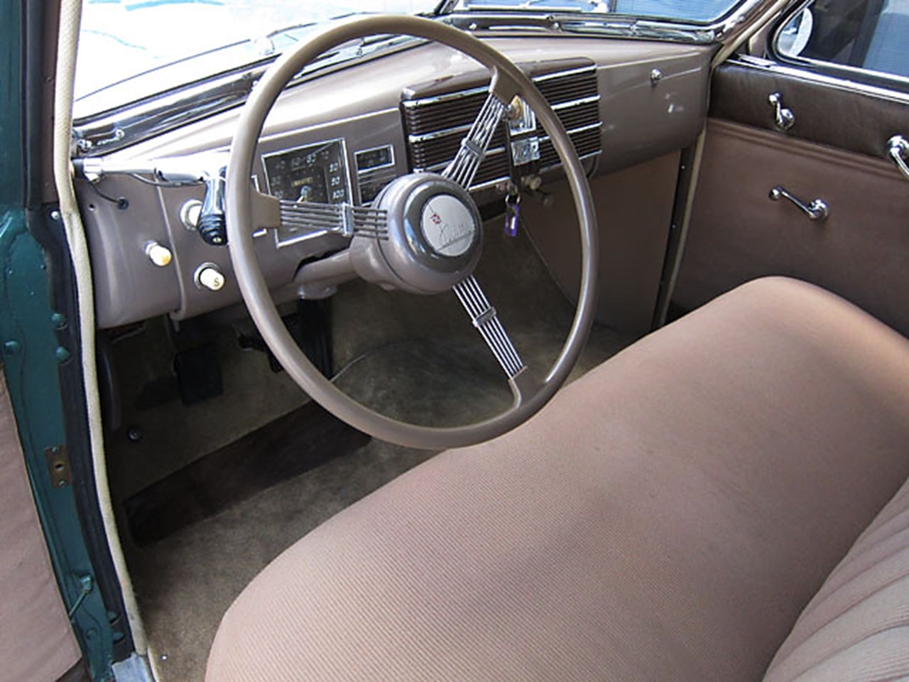 1938 Series Sixty-Special 6