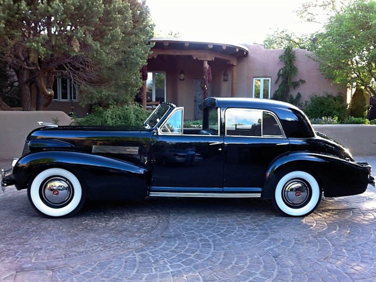 1939 Sixty-Special Derham Town Car 2