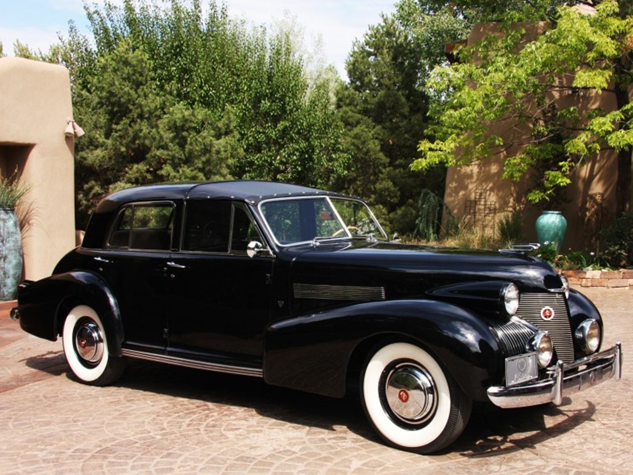 1939 Sixty-Special Derham Town Car 4