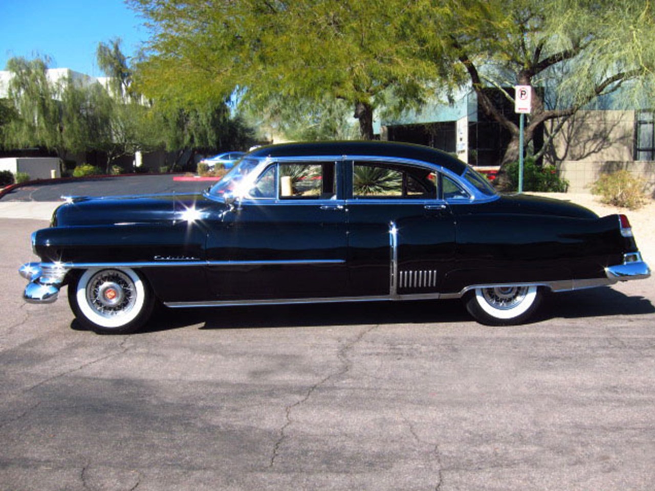 1952 Series Sixty-Special 1