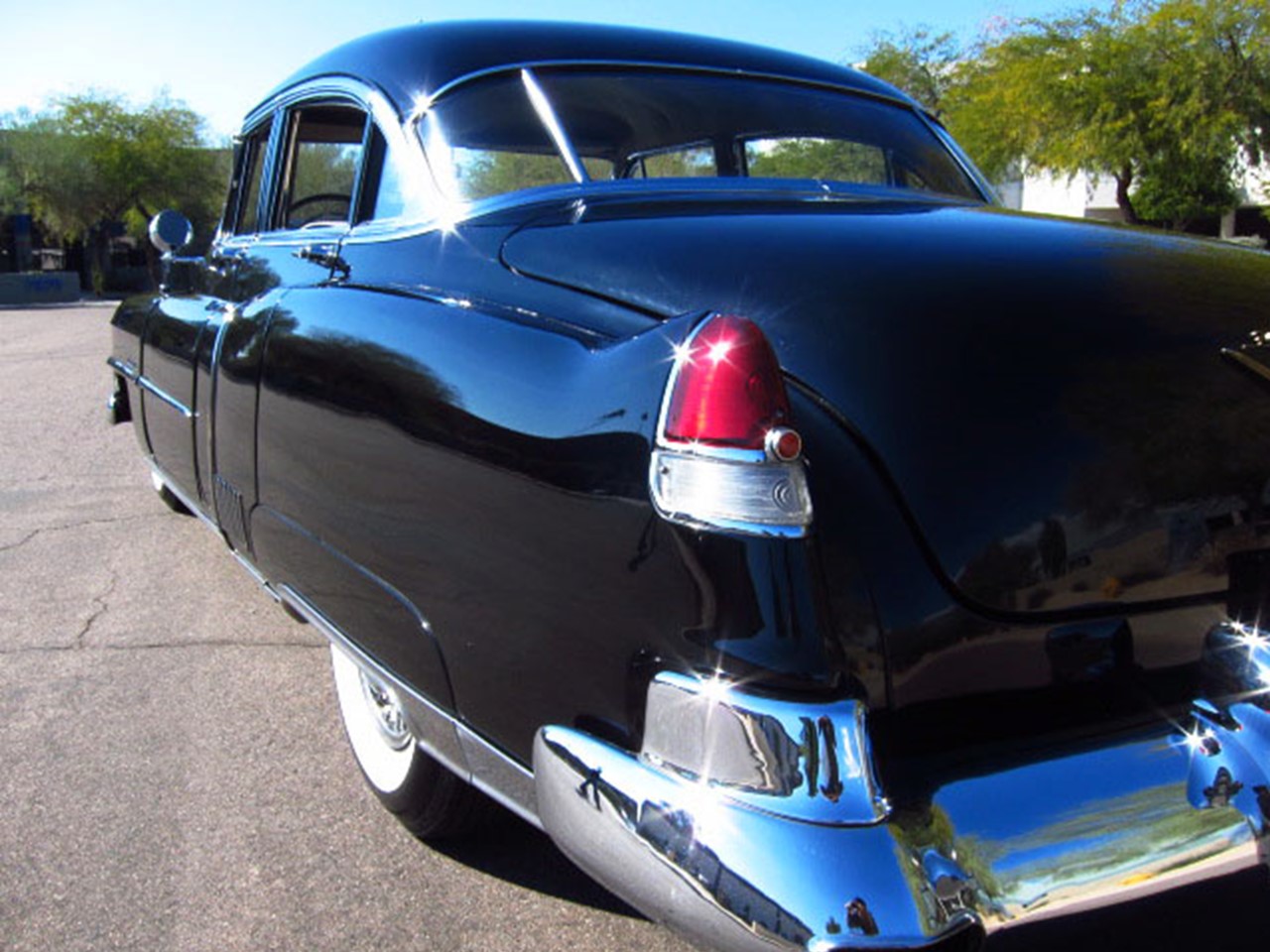 1952 Series Sixty-Special 6