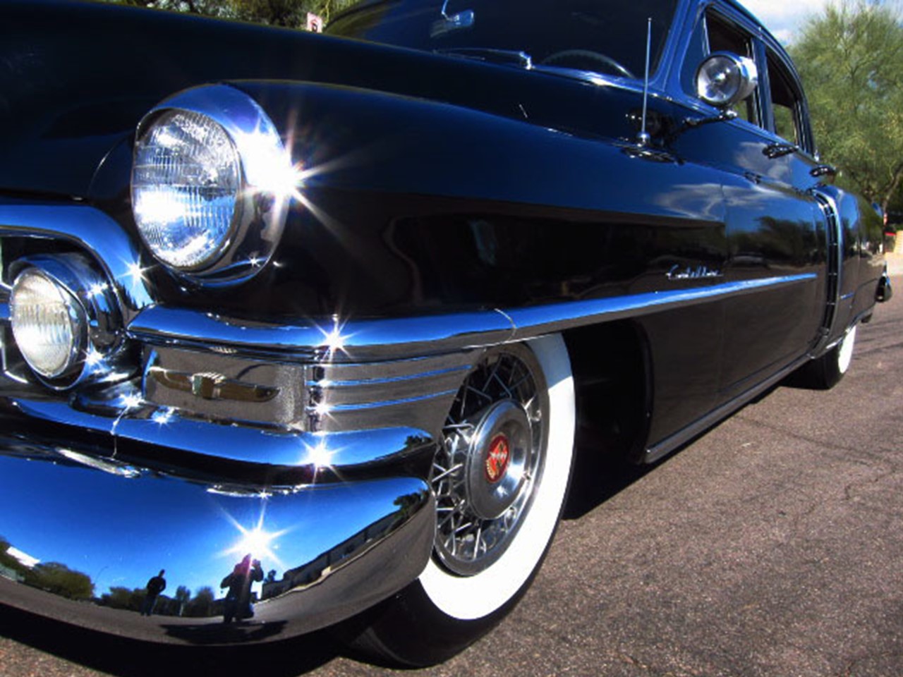 1952 Series Sixty-Special 7