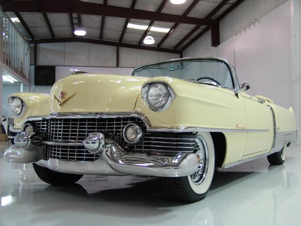 1954 Series 62 Eldorado 2