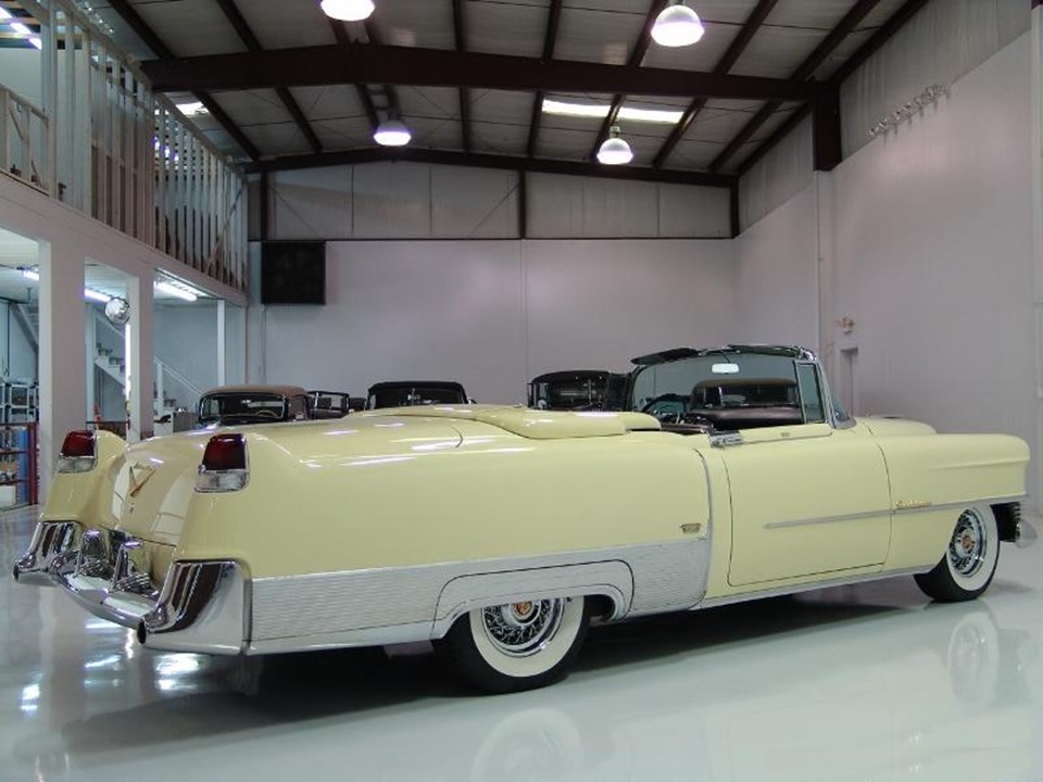 1954 Series 62 Eldorado 5