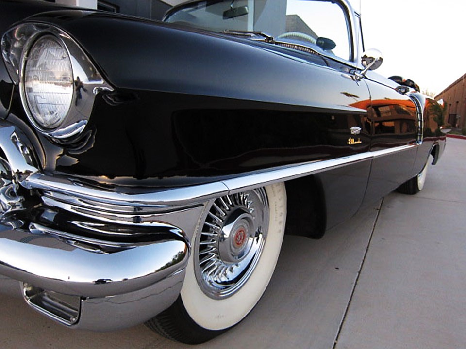 1956 Series 62 Eldorado Biarritz 7