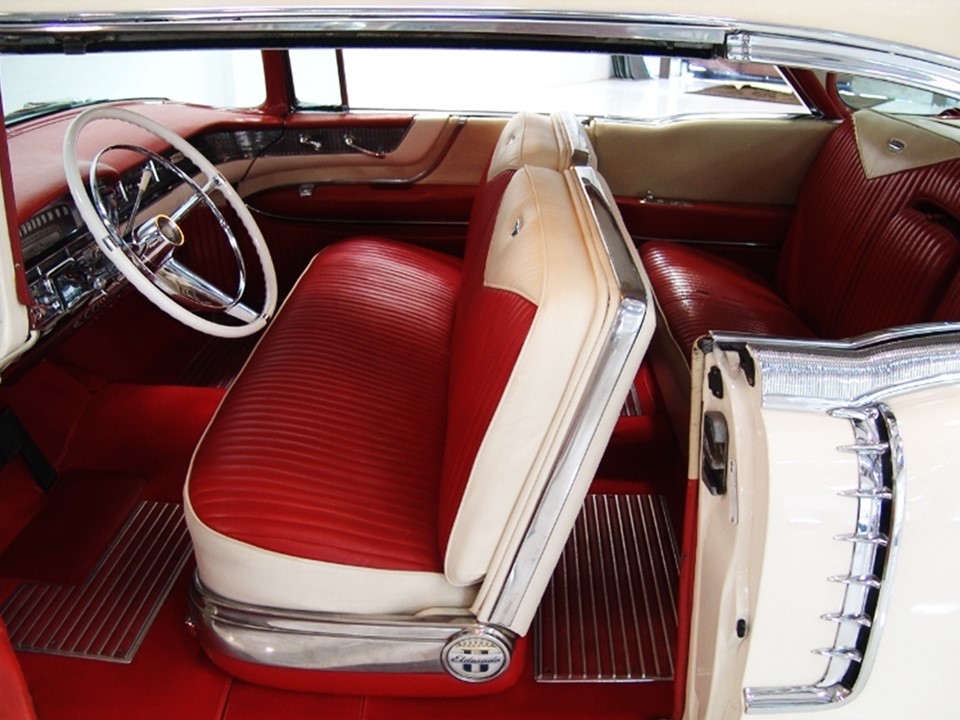 1956 Series 62 Eldorado Seville 2