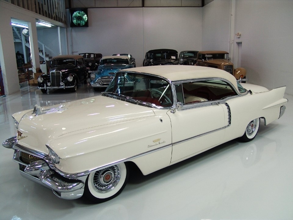1956 Series 62 Eldorado Seville 4