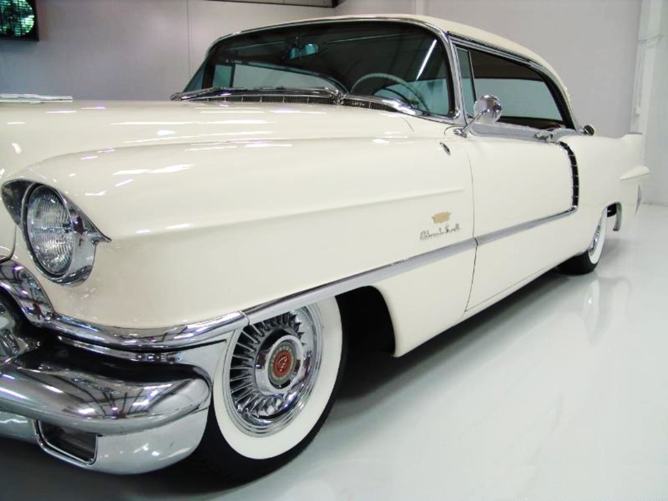 1956 Series 62 Eldorado Seville 5