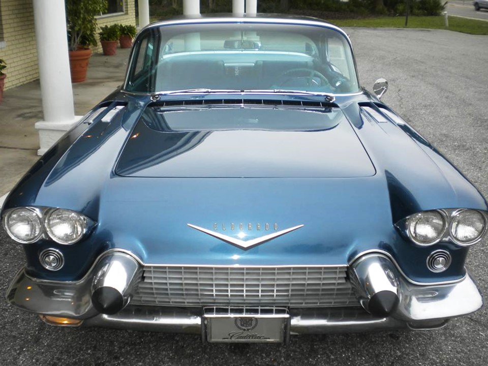 1957-1958 Series 70 Eldorado Brougham 2