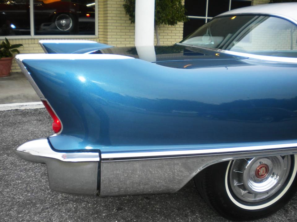 1957-1958 Series 70 Eldorado Brougham 6