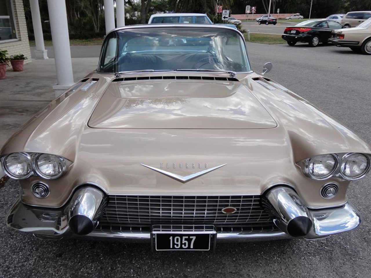 1957 Eldorado Brougham 2