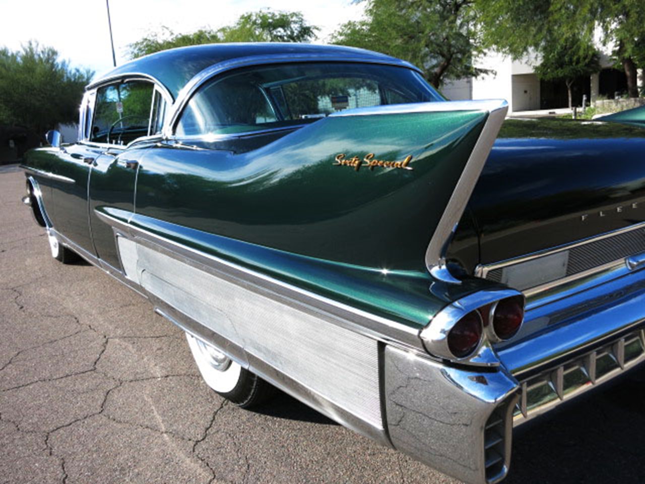 1958 Series Sixty-Special 1