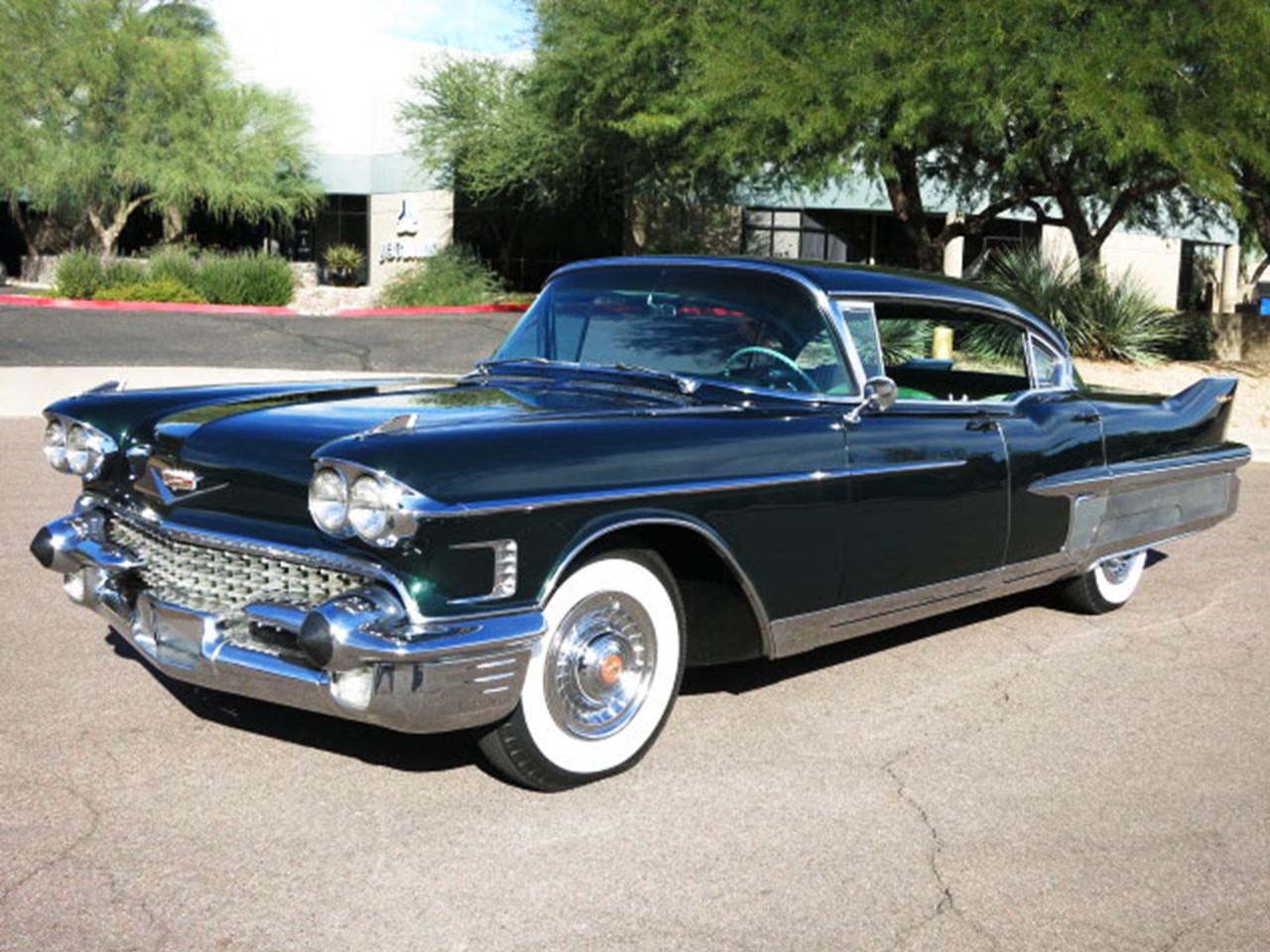 1958 Series Sixty-Special 6