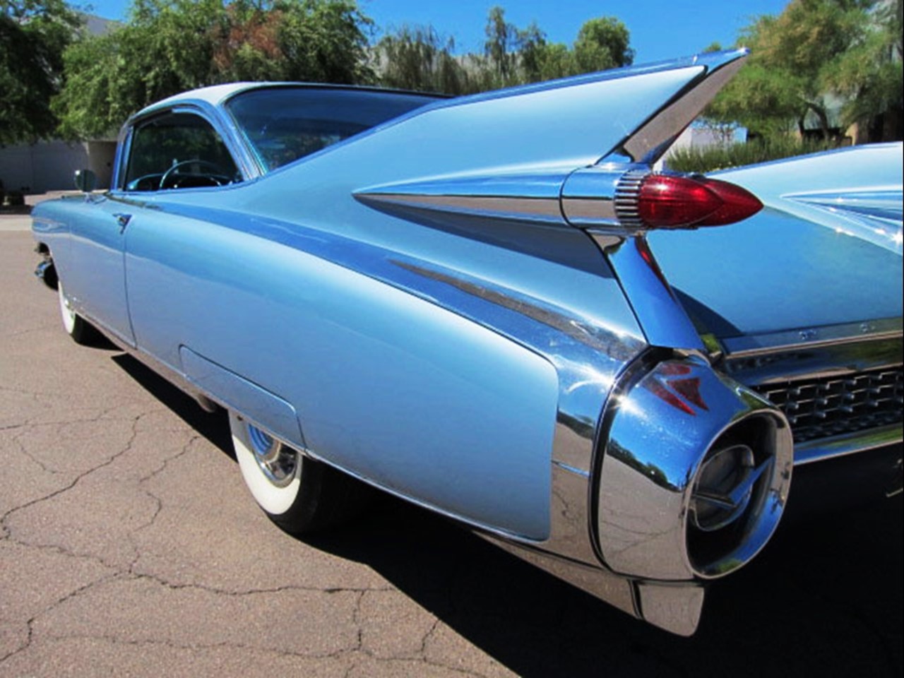 1959 Eldorado 6400 Seville 1