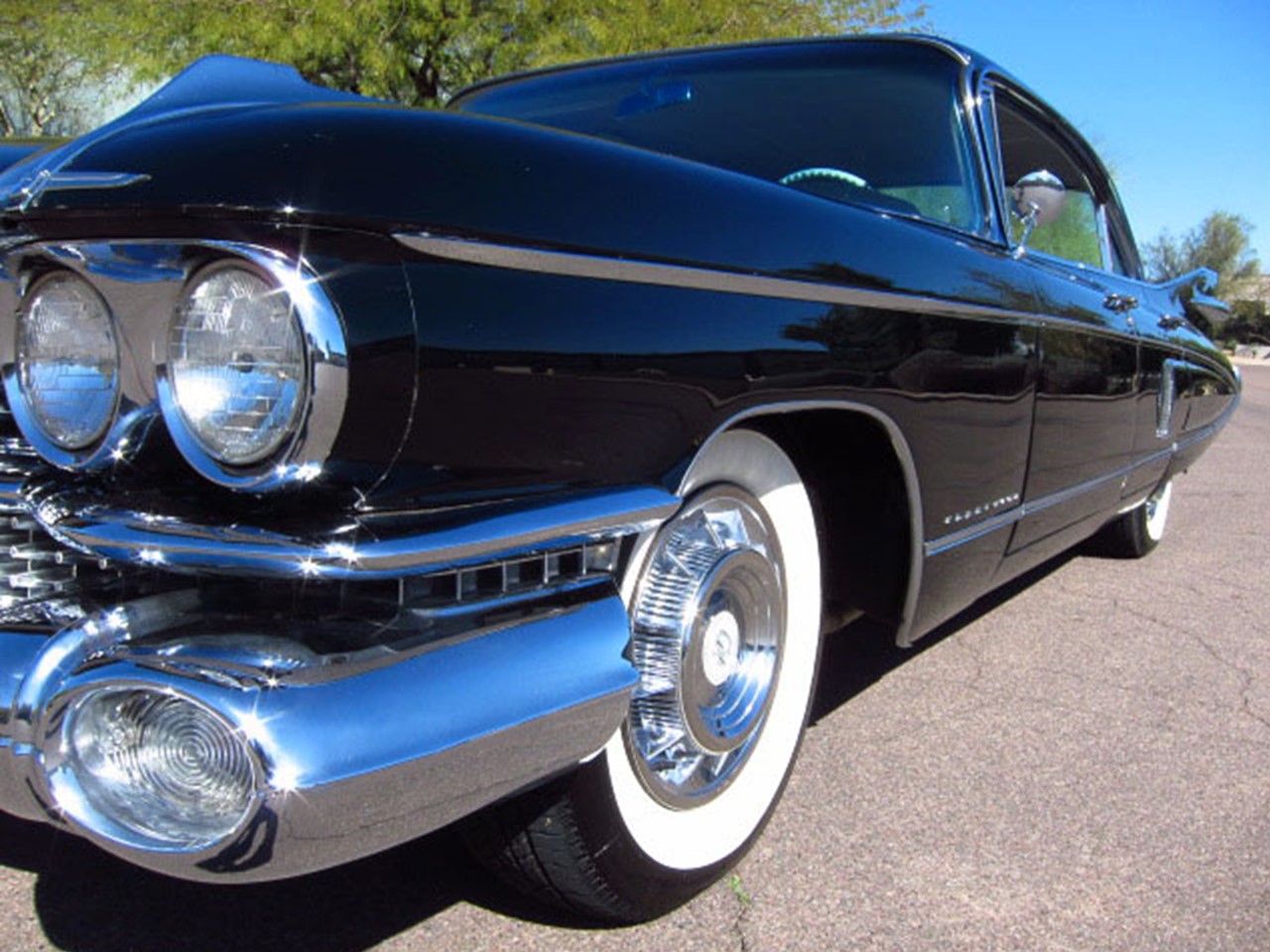 1959 Series Sixty-Special 6