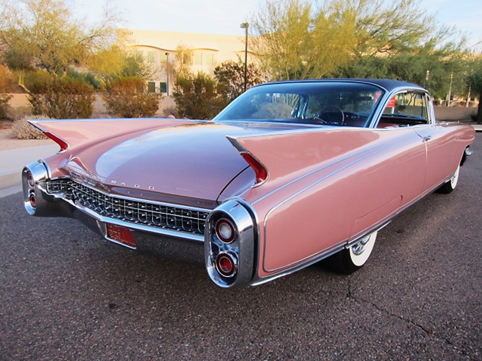 1960 Series 6400 Eldorado Seville 2