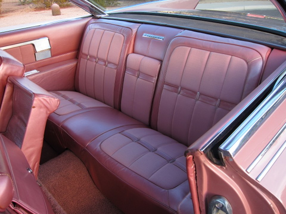 1960 Series 6400 Eldorado Seville 4