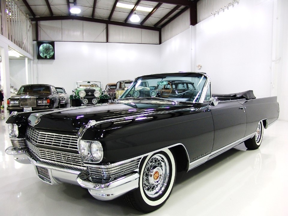 1964 Series 6400 Eldorado Biarritz 5