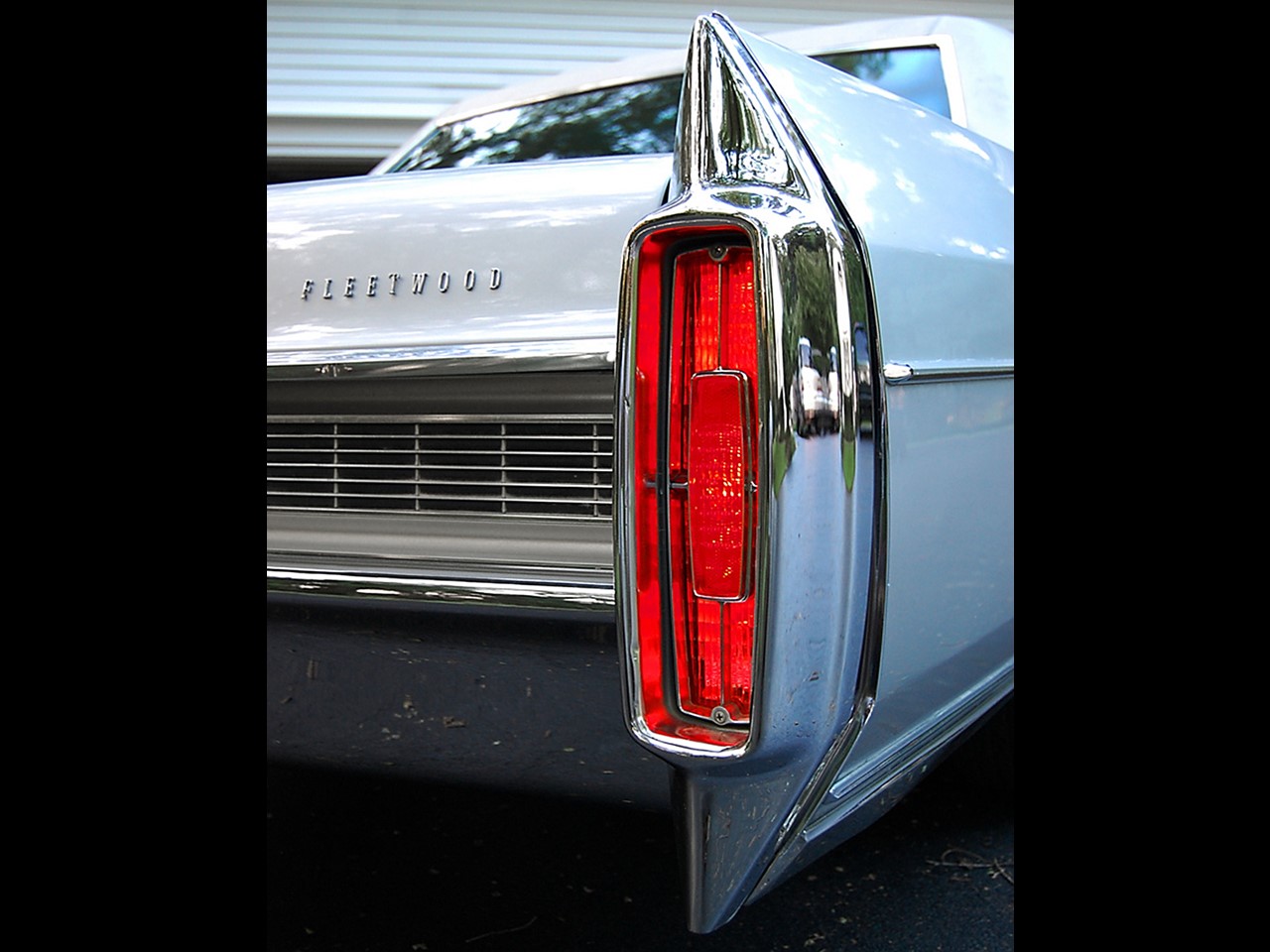 1965 Fleetwood Brougham 1