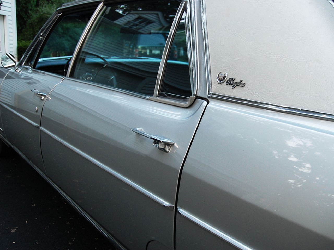 1965 Fleetwood Brougham 2