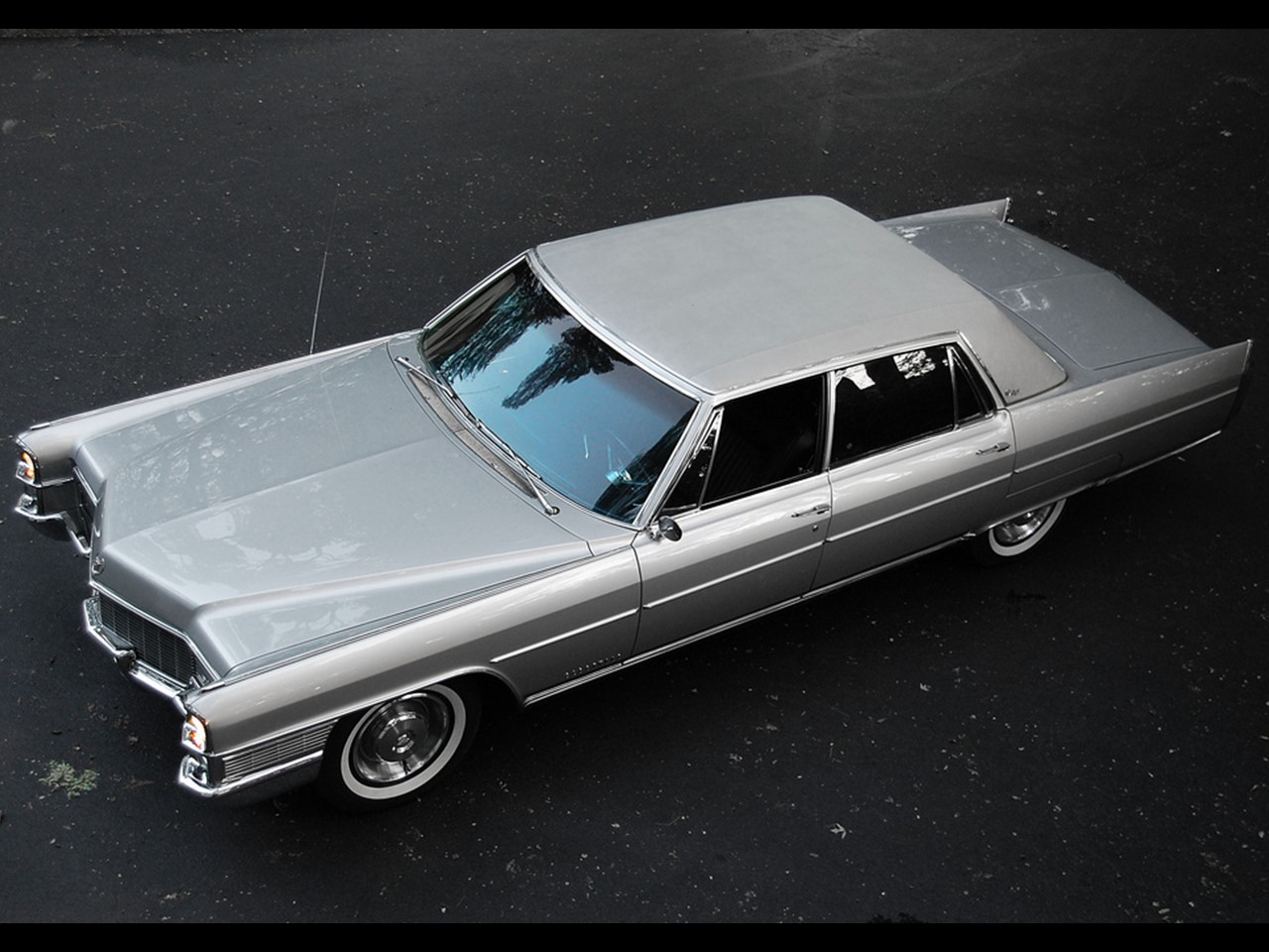 1965 Fleetwood Brougham 4