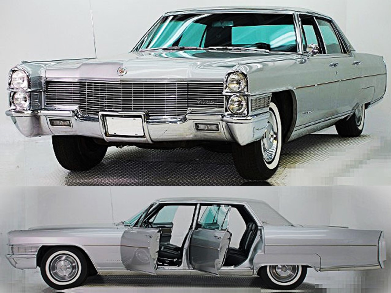 1965 Fleetwood Brougham 8