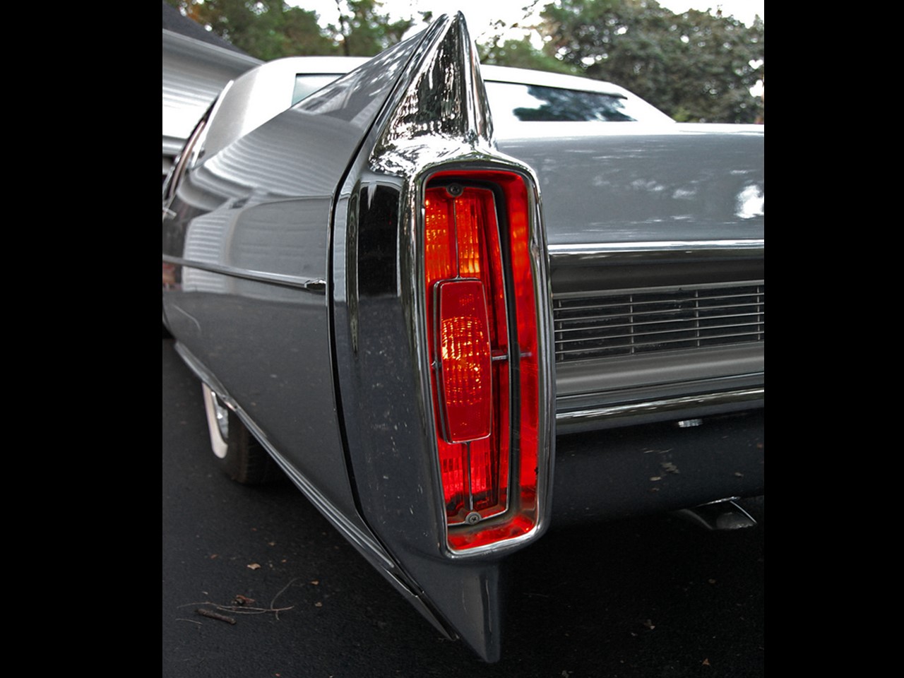 1965 Fleetwood Brougham 9