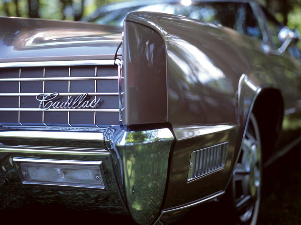1967 Fleetwood Edlorado 1