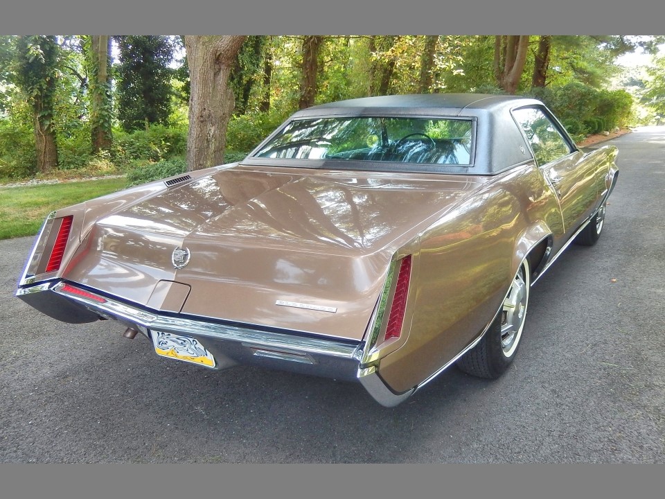 1967 Fleetwood Edlorado 7