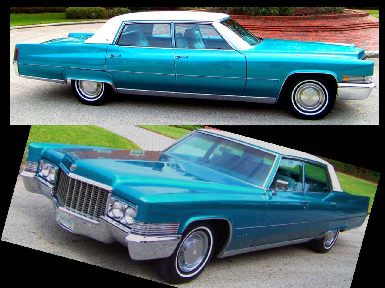 1970 Fleetwood Brougham 2