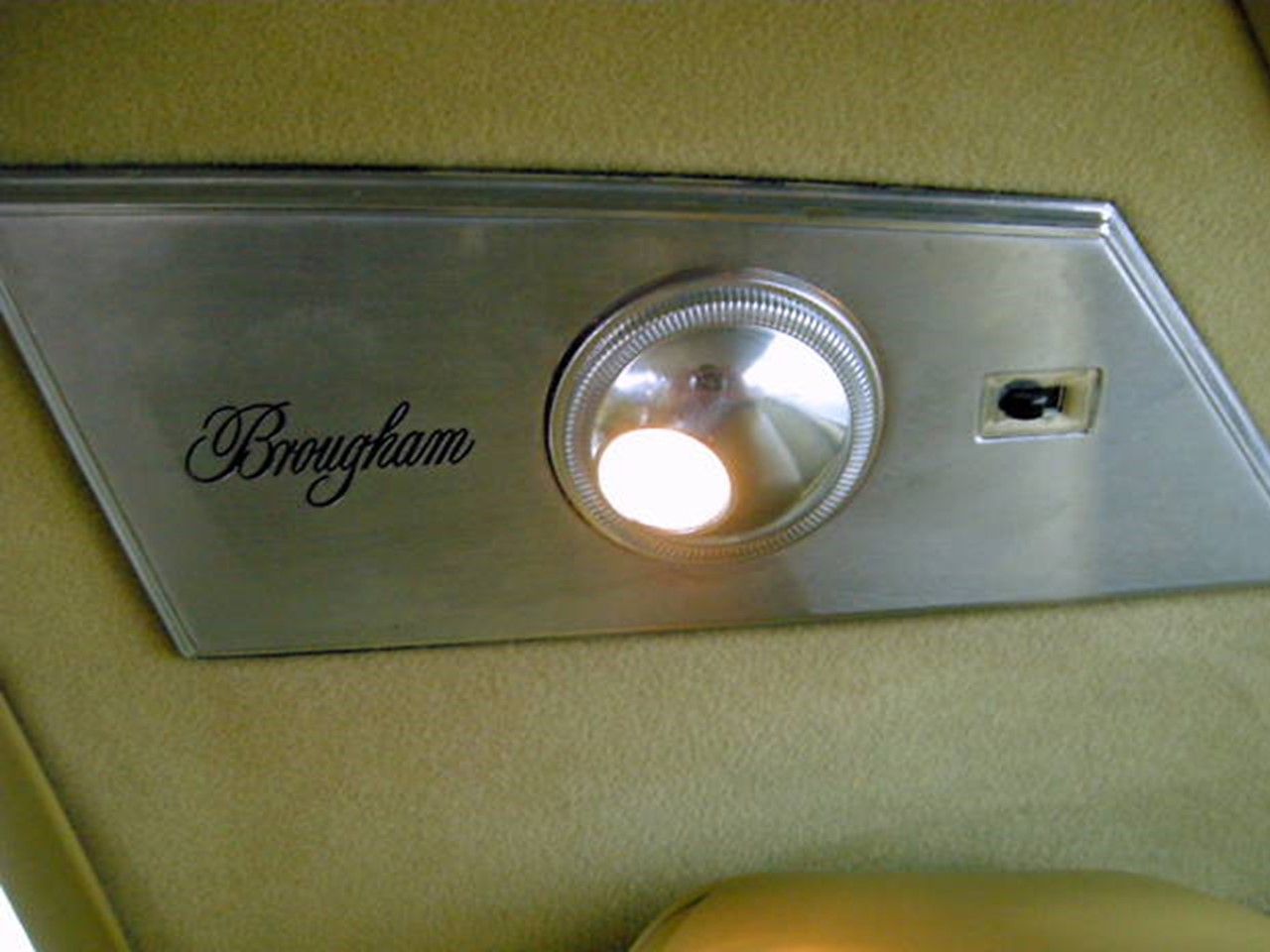 1970 Fleetwood Brougham 6