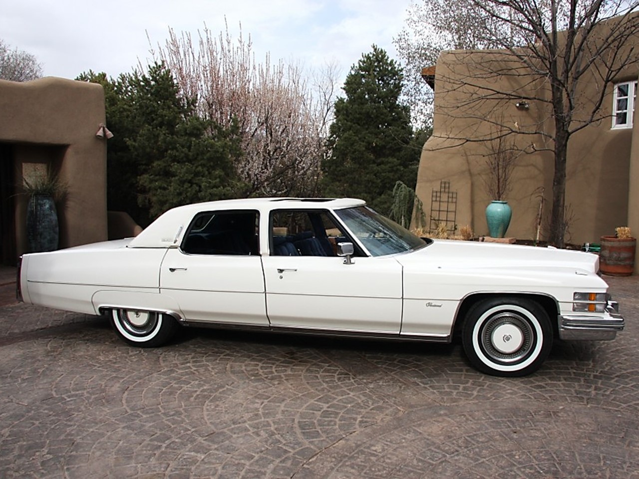 1974 Fleetwood Talisman 1