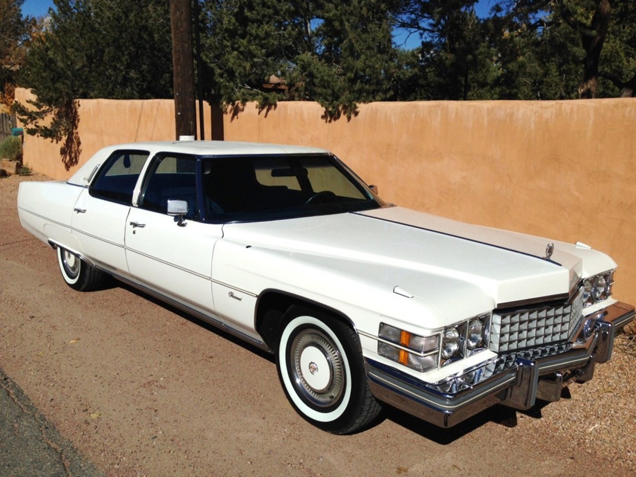 1974 Fleetwood Talisman 4