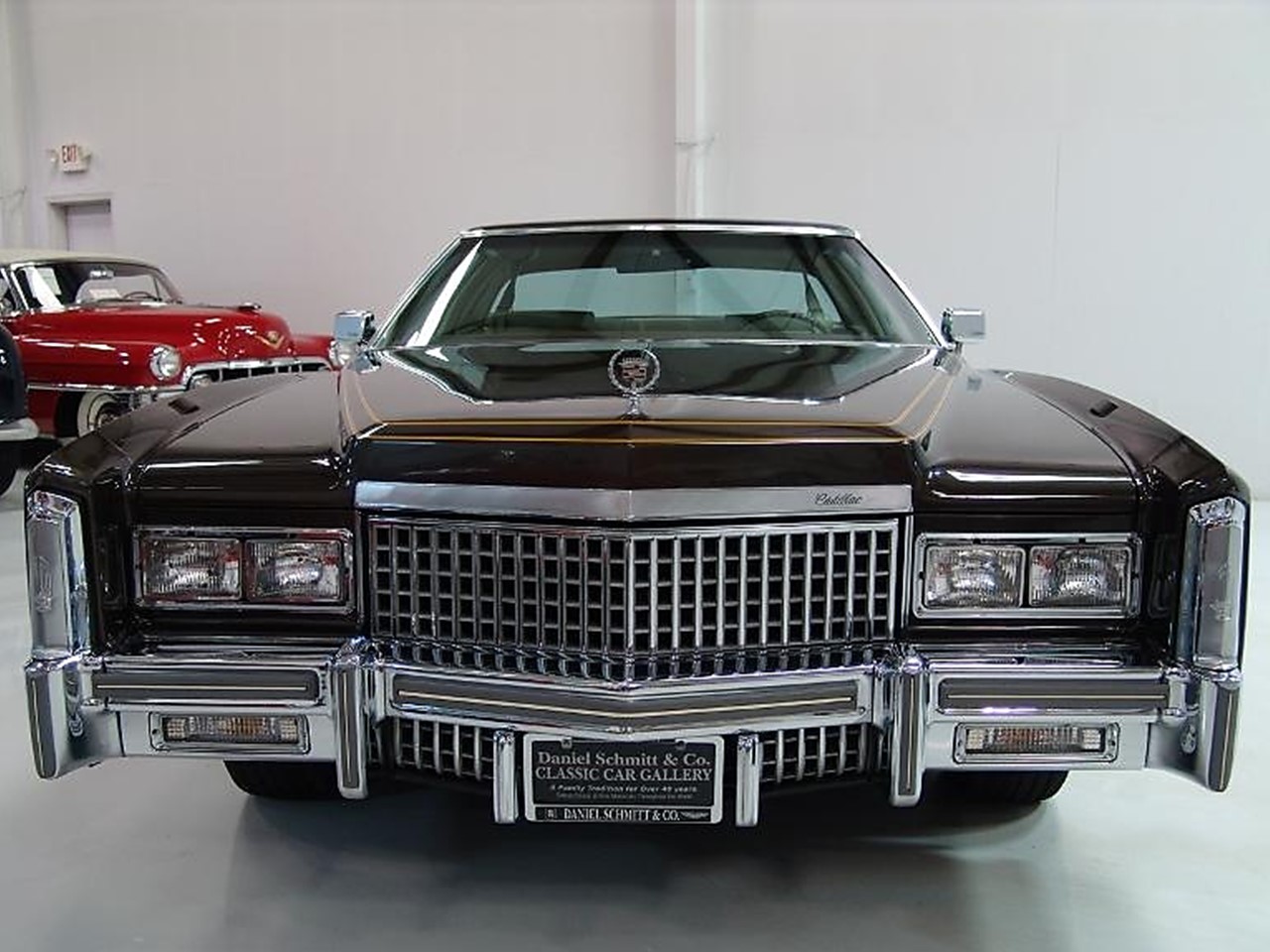 1975 Eldorado Hdtp 1