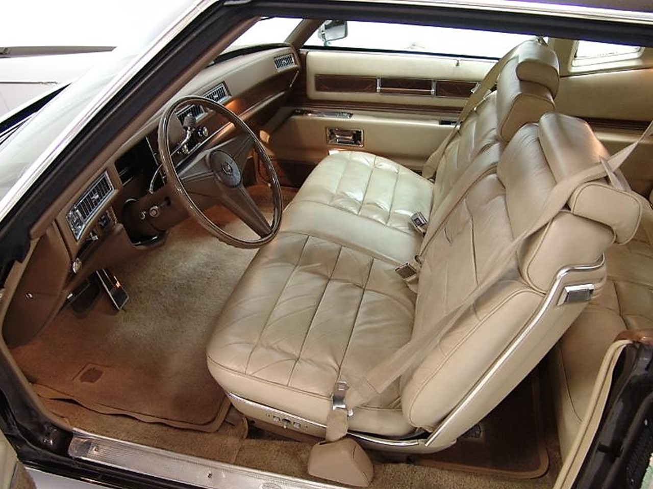 1975 Eldorado Hdtp 2