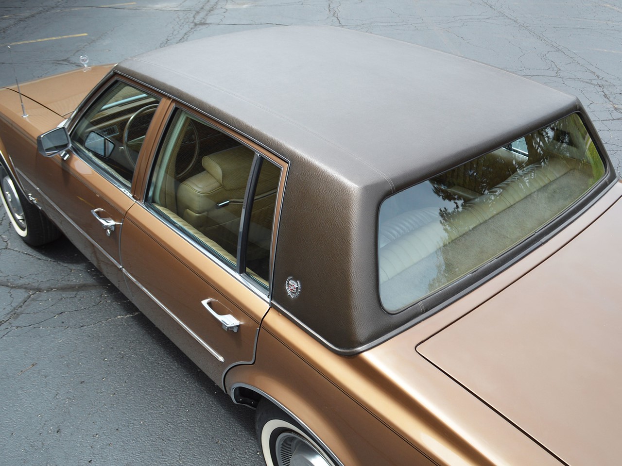 1976 Cadillac Seville 19