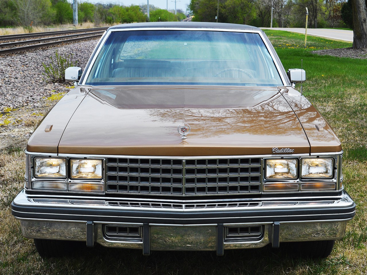 1976 Cadillac Seville 3