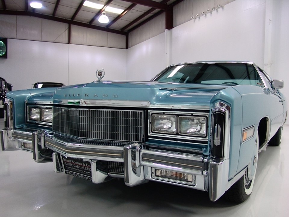 1977 Eldorado Custom Biarritz 1