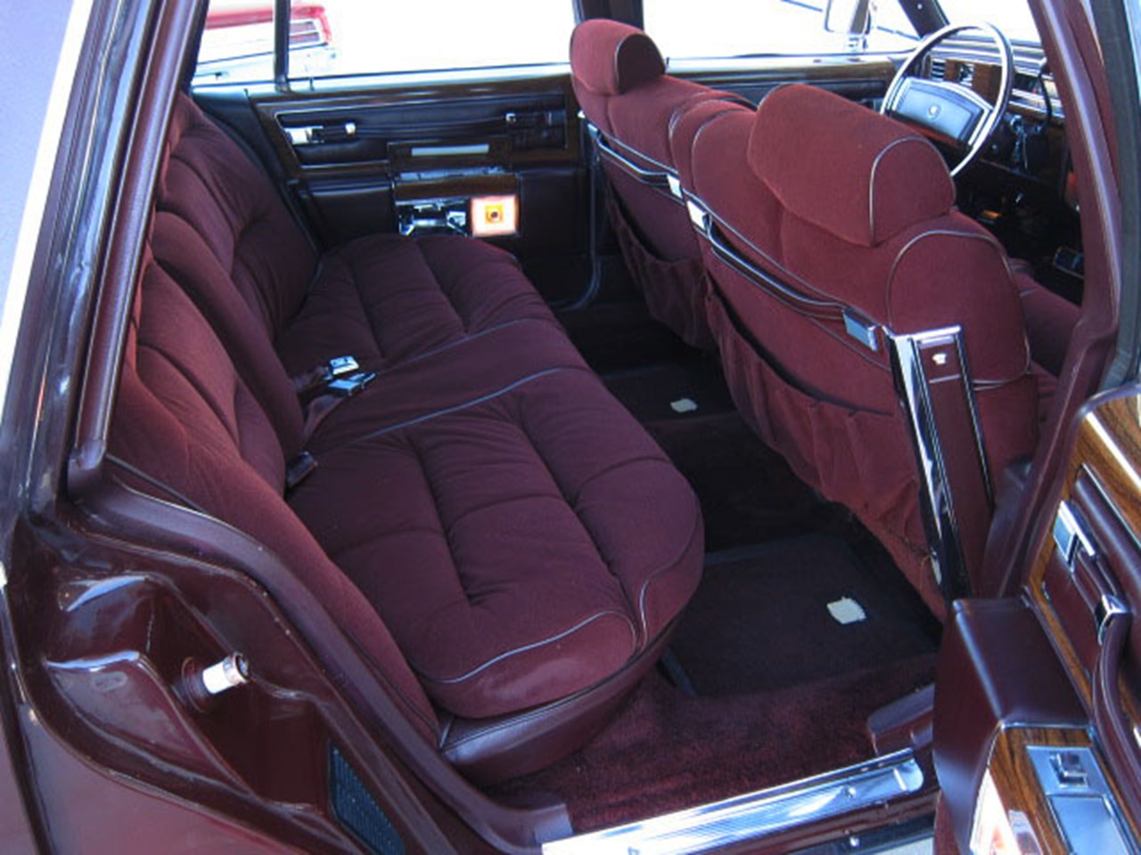 1977 Fleetwood Brougham 10