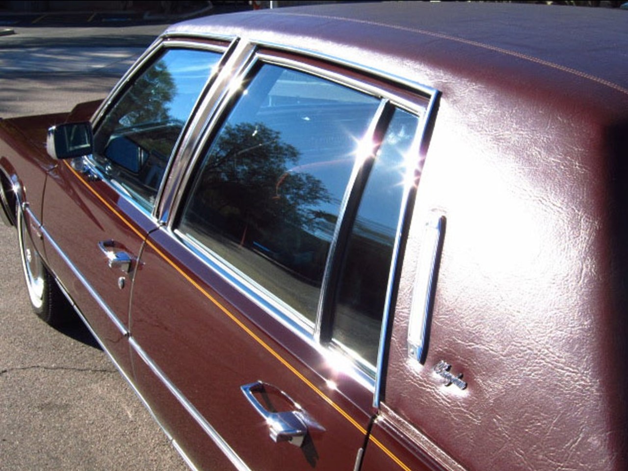 1977 Fleetwood Brougham 2