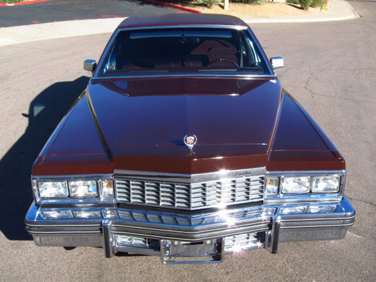 1977 Fleetwood Brougham 6